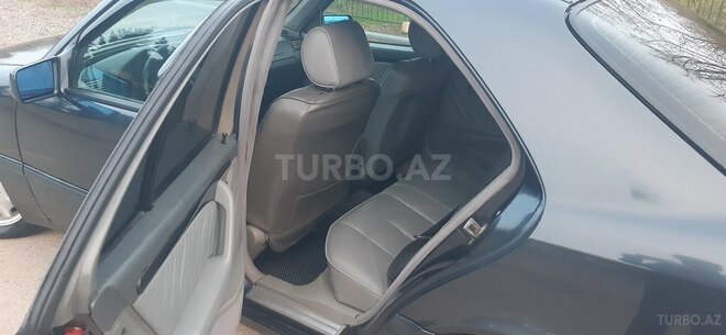 Mercedes C 280 1997, 450,616 km - 2.8 l - Biləsuvar