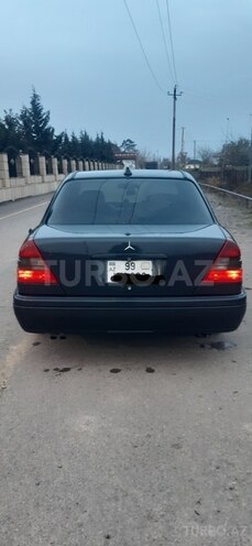 Mercedes C 280 1997, 450,616 km - 2.8 l - Biləsuvar