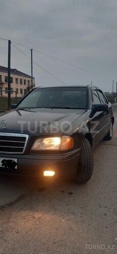 Mercedes C 280 1997, 450,616 km - 2.8 l - Biləsuvar