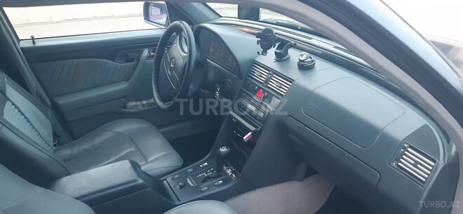 Mercedes C 280 1997, 450,616 km - 2.8 l - Biləsuvar