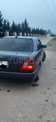 Mercedes C 280 1997, 450,616 km - 2.8 l - Biləsuvar