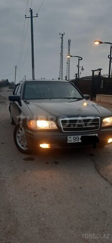 Mercedes C 280 1997, 450,616 km - 2.8 l - Biləsuvar