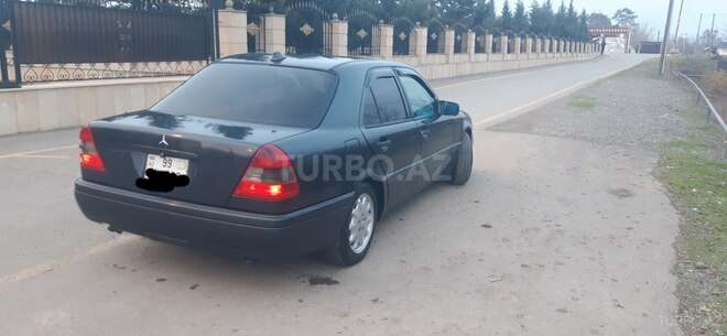 Mercedes C 280 1997, 450,616 km - 2.8 l - Biləsuvar
