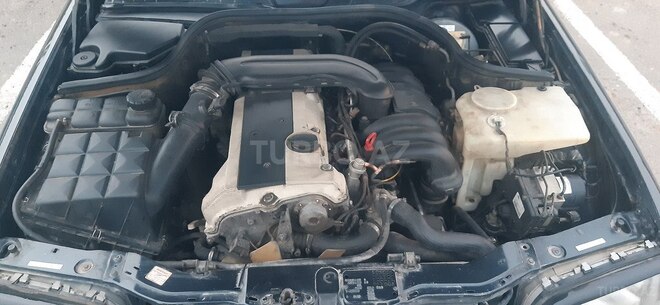 Mercedes C 280 1997, 450,616 km - 2.8 l - Biləsuvar