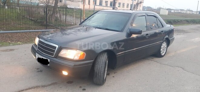 Mercedes C 280 1997, 450,616 km - 2.8 l - Biləsuvar