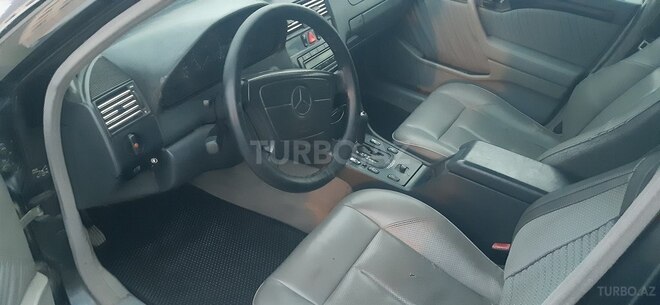 Mercedes C 280 1997, 450,616 km - 2.8 l - Biləsuvar