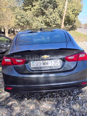 Chevrolet Malibu 2016, 159,000 km - 1.5 l - Bakı