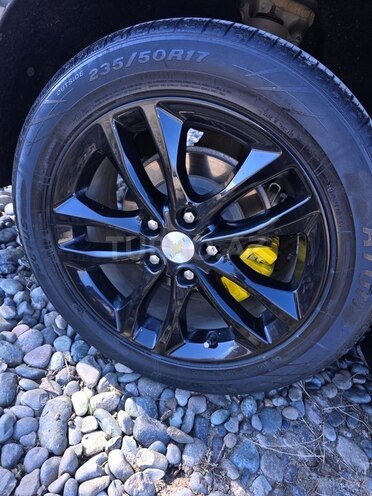 Chevrolet Malibu 2016, 159,000 km - 1.5 l - Bakı
