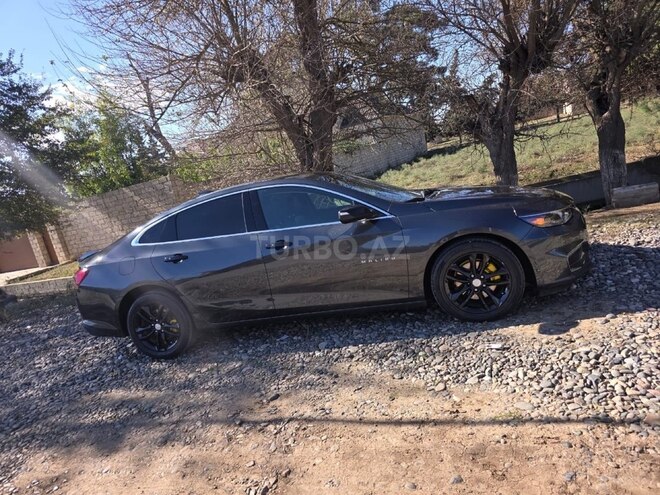 Chevrolet Malibu 2016, 159,000 km - 1.5 l - Bakı