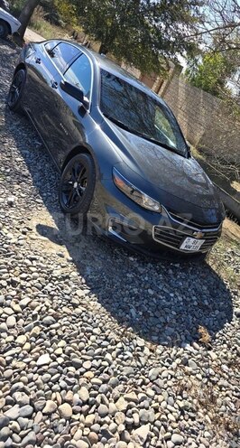 Chevrolet Malibu 2016, 159,000 km - 1.5 l - Bakı