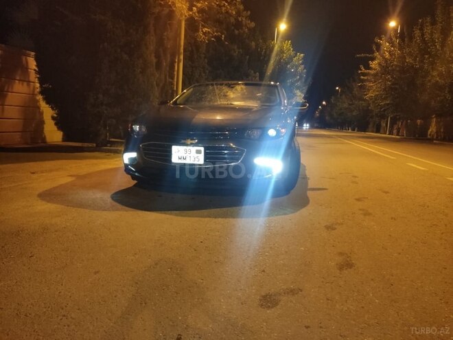 Chevrolet Malibu 2016, 159,000 km - 1.5 l - Bakı