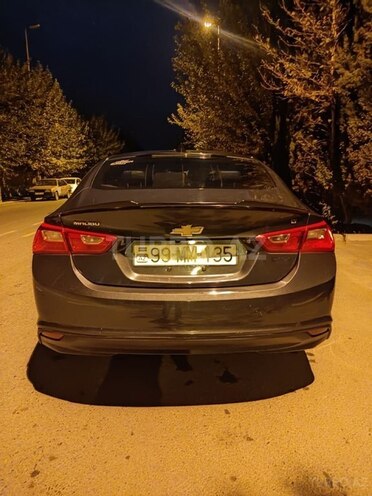 Chevrolet Malibu 2016, 159,000 km - 1.5 l - Bakı