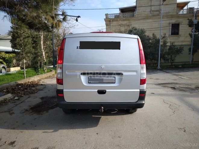 Mercedes Vito 111 2006, 327,000 km - 2.2 л - Bakı