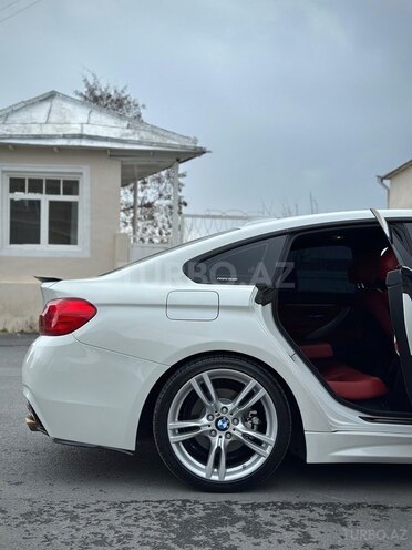 BMW 428 2015, 140,000 km - 2.0 l - Zaqatala