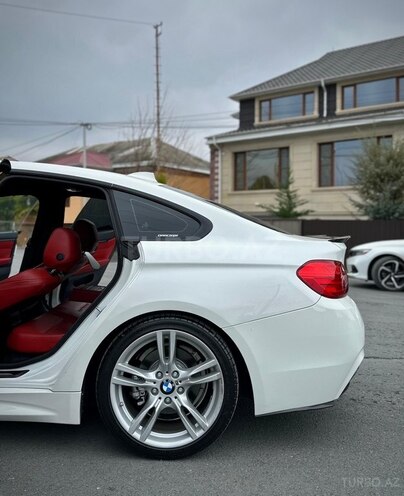 BMW 428 2015, 140,000 km - 2.0 l - Zaqatala