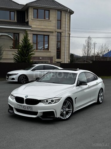 BMW 428 2015, 140,000 km - 2.0 l - Zaqatala