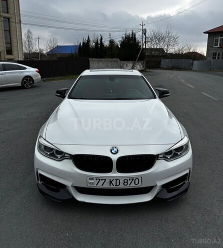 BMW 428 2015, 140,000 km - 2.0 l - Zaqatala