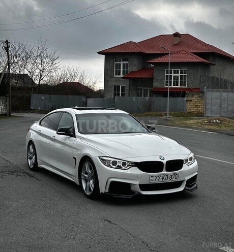 BMW 428 2015, 140,000 km - 2.0 l - Zaqatala