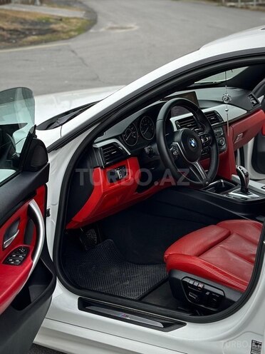 BMW 428 2015, 140,000 km - 2.0 l - Zaqatala