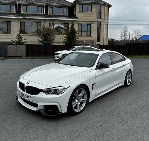 BMW 428 2015, 140,000 km - 2.0 l - Zaqatala