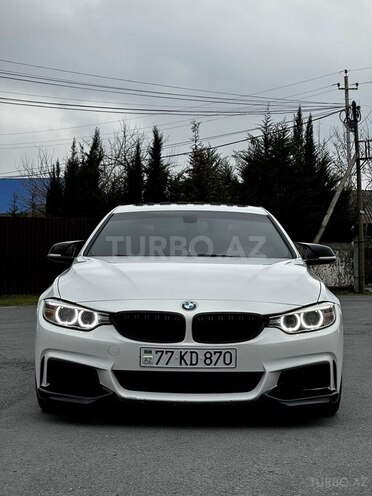 BMW 428 2015, 140,000 km - 2.0 l - Zaqatala