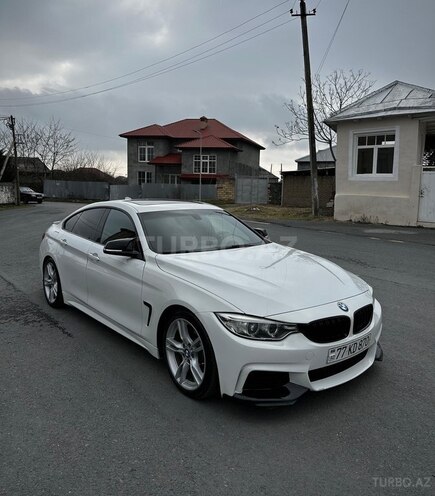 BMW 428 2015, 140,000 km - 2.0 l - Zaqatala