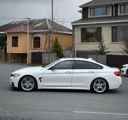 BMW 428 2015, 140,000 km - 2.0 l - Zaqatala