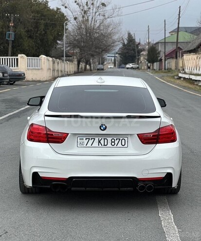 BMW 428 2015, 140,000 km - 2.0 l - Zaqatala