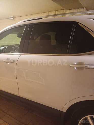 Chevrolet Equinox 2017, 131,350 km - 1.5 l - Bakı