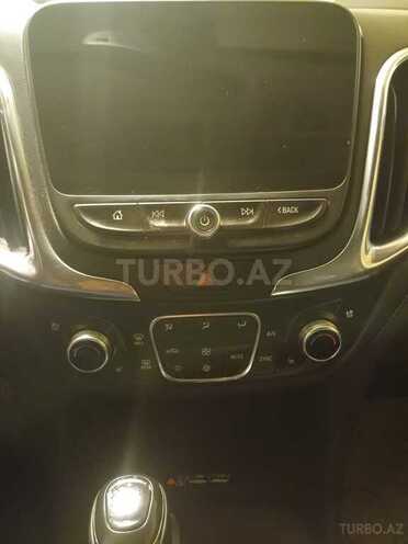 Chevrolet Equinox 2017, 131,350 km - 1.5 l - Bakı