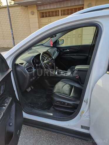 Chevrolet Equinox 2017, 131,350 km - 1.5 l - Bakı