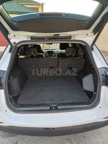 Chevrolet Equinox 2017, 131,350 km - 1.5 l - Bakı