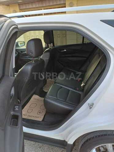 Chevrolet Equinox 2017, 131,350 km - 1.5 l - Bakı