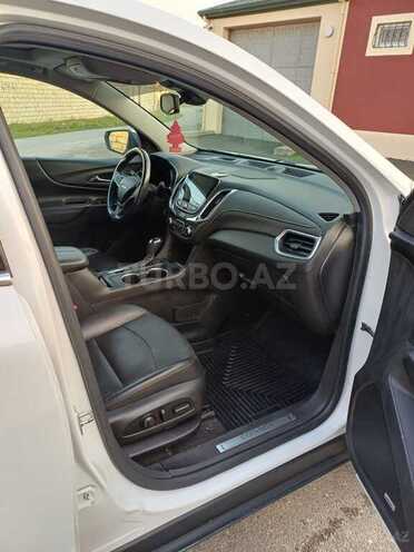 Chevrolet Equinox 2017, 131,350 km - 1.5 l - Bakı