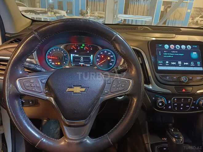 Chevrolet Equinox 2017, 131,350 km - 1.5 l - Bakı