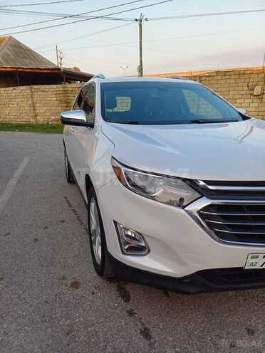 Chevrolet Equinox 2017, 131,350 km - 1.5 l - Bakı