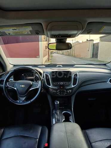 Chevrolet Equinox 2017, 131,350 km - 1.5 l - Bakı