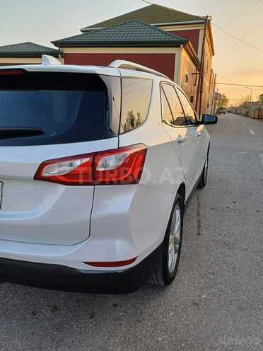 Chevrolet Equinox 2017, 131,350 km - 1.5 l - Bakı