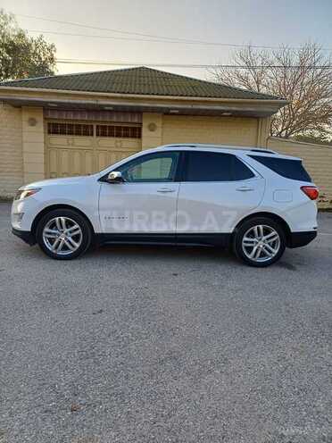 Chevrolet Equinox 2017, 131,350 km - 1.5 l - Bakı
