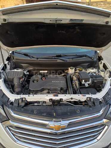 Chevrolet Equinox 2017, 131,350 km - 1.5 l - Bakı