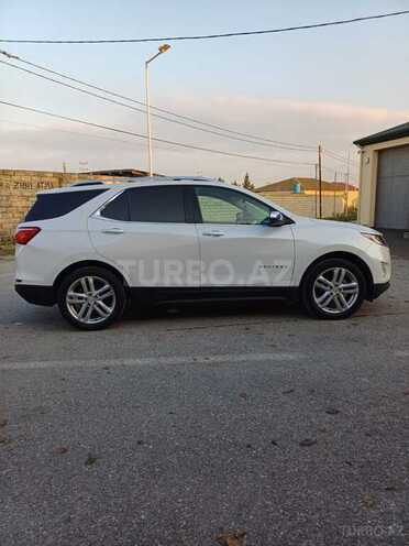 Chevrolet Equinox 2017, 131,350 km - 1.5 l - Bakı