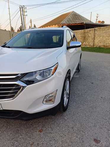 Chevrolet Equinox 2017, 131,350 km - 1.5 l - Bakı