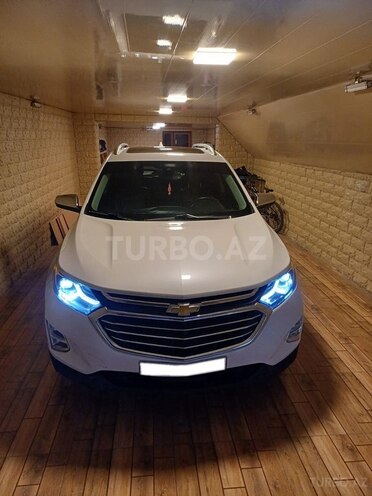 Chevrolet Equinox 2017, 131,350 km - 1.5 l - Bakı