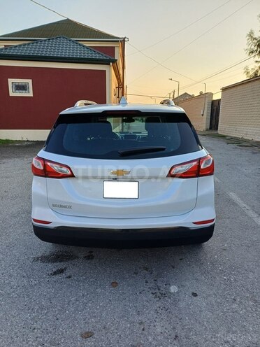 Chevrolet Equinox 2017, 131,350 km - 1.5 l - Bakı