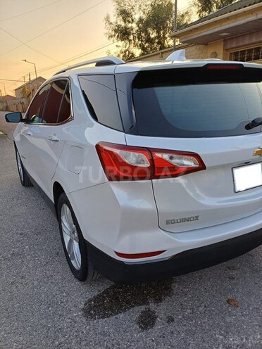 Chevrolet Equinox 2017, 131,350 km - 1.5 l - Bakı