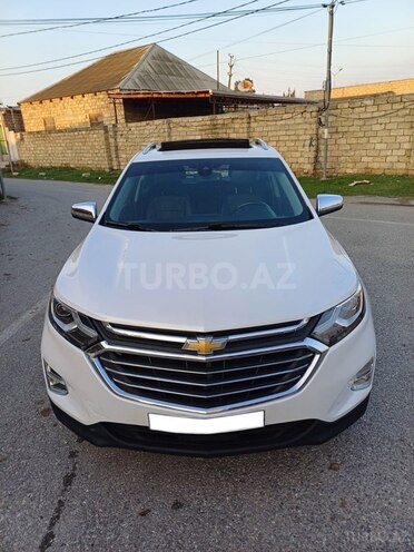 Chevrolet Equinox 2017, 131,350 km - 1.5 l - Bakı