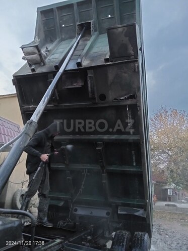 KamAz 5511 1986, 35,000 km - 11.0 l - Bakı