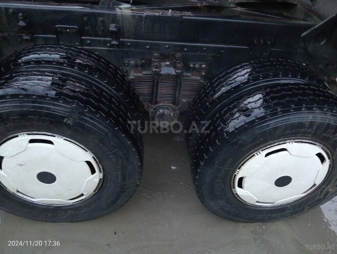 KamAz 5511 1986, 35,000 km - 11.0 l - Bakı