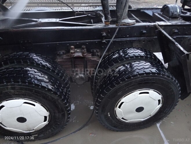 KamAz 5511 1986, 35,000 km - 11.0 l - Bakı