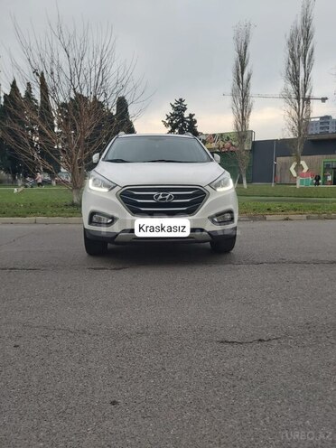 Hyundai Tucson 2015, 221,000 km - 2.0 l - Bakı